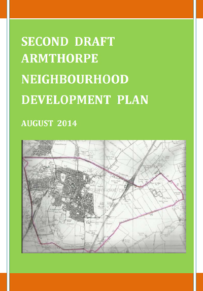 draft 2 of the neighbourhood plan 