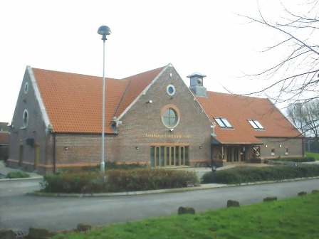armthorpe community centre